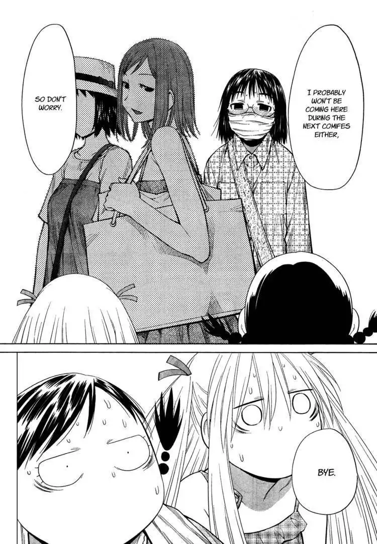 Genshiken Nidaime - The Society for the Study of Modern Visual Culture II Chapter 64 14